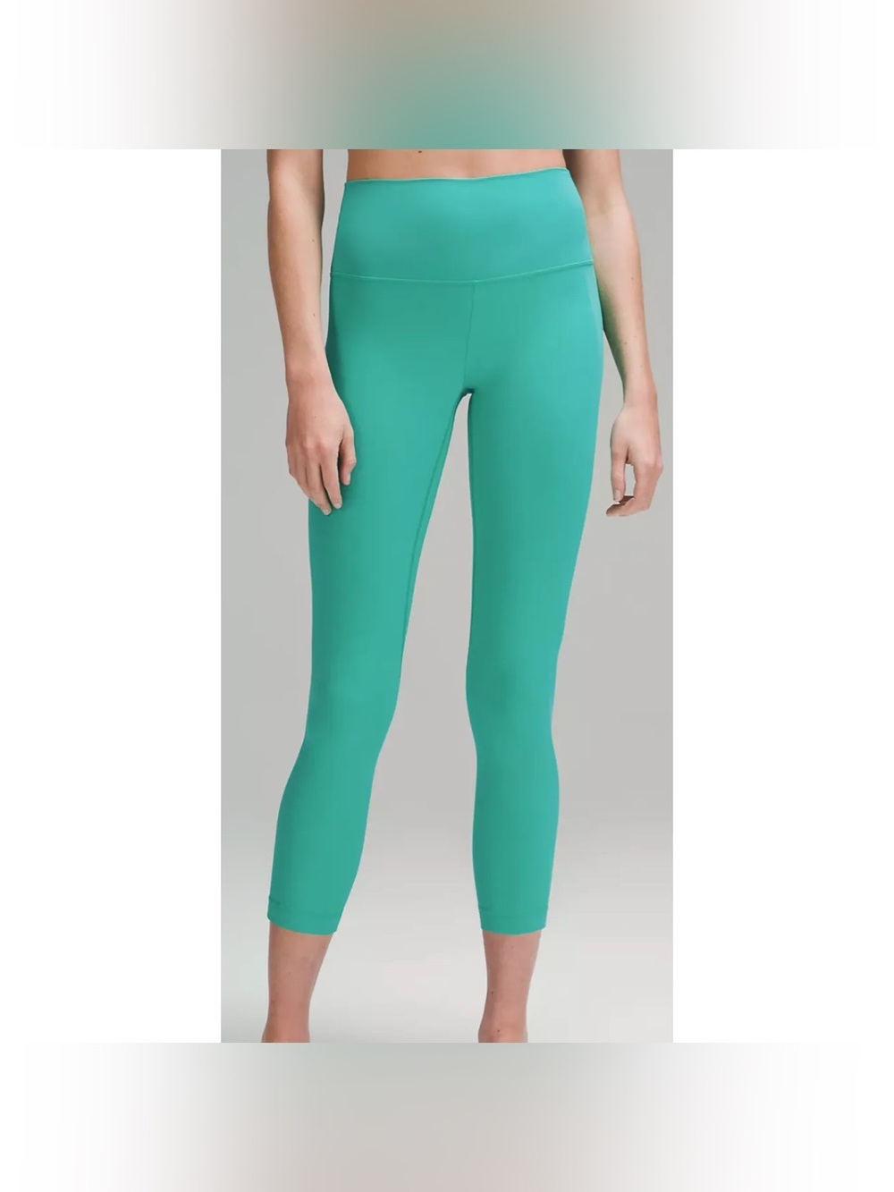 Lululemon align womens Capri high rise leggings